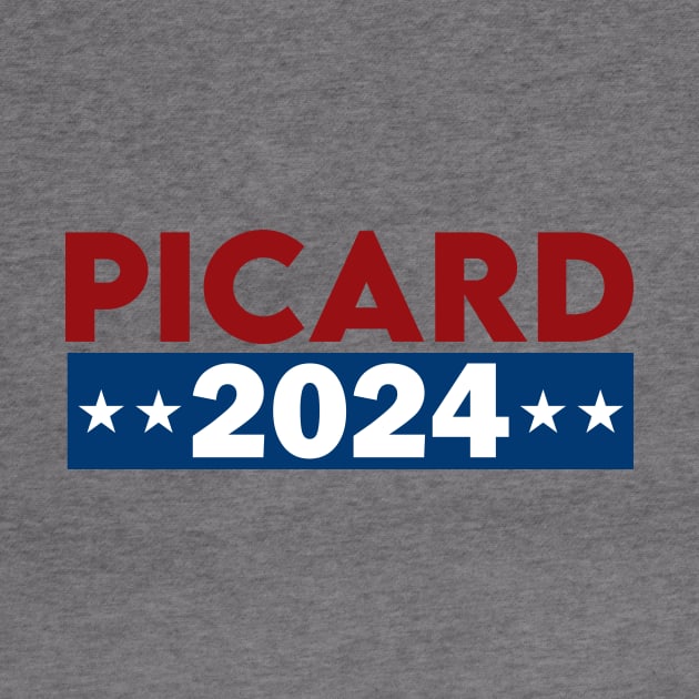 Picard 2024 by Vault Emporium